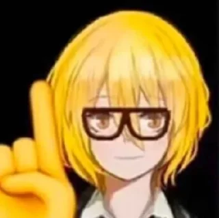 Sticker from LCB @ryoshufuckme