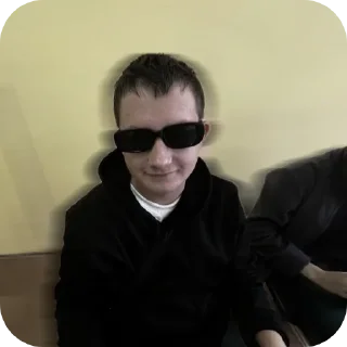 😎 emoji Легенда Крымов @fStikBot Telegram sticker 9 of 14