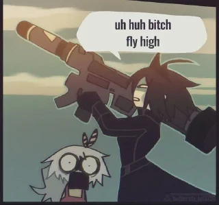 🔫 emoji Дурное FPE Telegram sticker 1 of 91