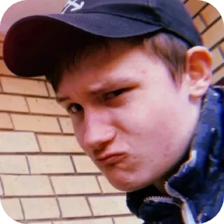 🥴 emoji Легенда Крымов @fStikBot Telegram sticker 3 of 14