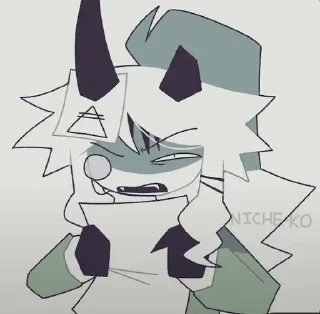 💢 emoji Дурное FPE Telegram sticker 24 of 91