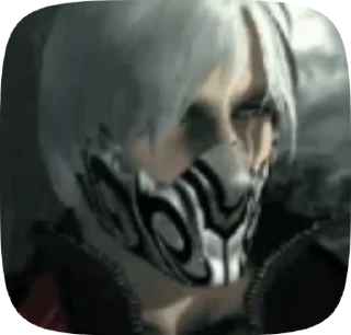 🌟 emoji devil may cry Telegram sticker 21 of 42
