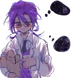 🌟 emoji INTP @Loshkea Telegram sticker 14 of 50