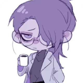 🌟 emoji INTP @Loshkea Telegram sticker 7 of 50