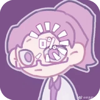 🌟 emoji INTP @Loshkea Telegram sticker 15 of 50