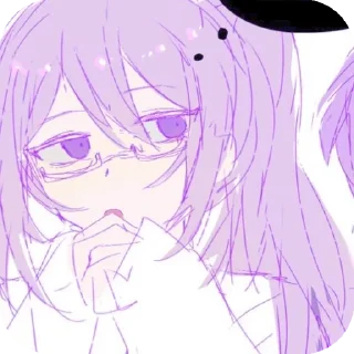 🌟 emoji INTP @Loshkea Telegram sticker 12 of 50