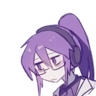 🌟 emoji INTP @Loshkea Telegram sticker 22 of 50