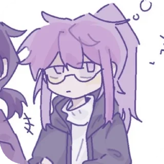 🌟 emoji INTP @Loshkea Telegram sticker 17 of 50