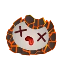 😵 emoji Little Flame Emoji Сыавыс-@Fys3030 Telegram sticker 23 of 40