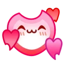 🥰 emoji Little Flame Emoji Сыавыс-@Fys3030 Telegram sticker 6 of 40