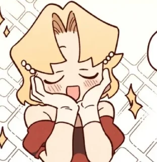 Sticker from ~Bibi/Amy~