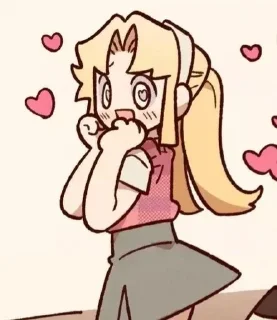 🌟 emoji 𝑩𝑰𝑩𝑰 @strawberrylolita Telegram sticker 21 of 25