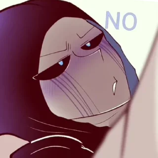 Sticker from блять