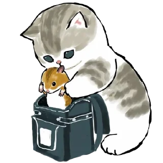 Sticker from Китикеты | @stickkg