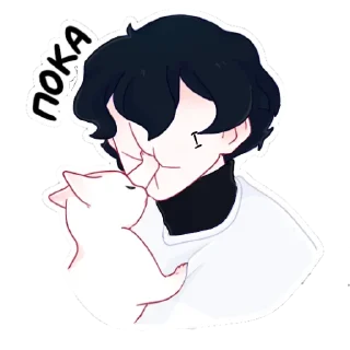 Sticker from Шанель номер один