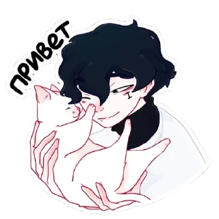 Sticker from Шанель номер один