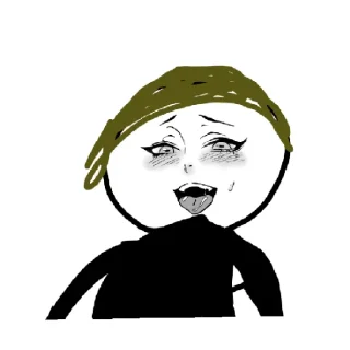 Sticker from Лица номер 2