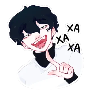 Sticker from Шанель номер один