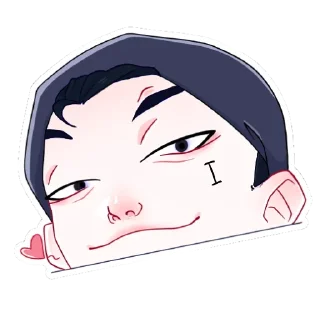 Sticker from Шанель номер один