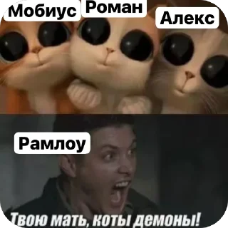 Sticker from Наш чатик