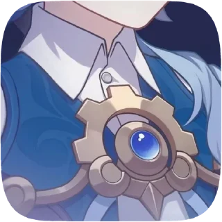🧊 emoji ⲙⲓⲋⲏⲁ  ♡⸝⸝  @bluetand Telegram sticker 12 of 35