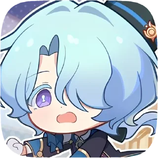 🧊 emoji ⲙⲓⲋⲏⲁ  ♡⸝⸝  @bluetand Telegram sticker 20 of 35