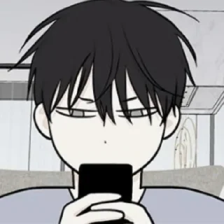 😄 emoji Ночь у берега @heswiiq Telegram sticker 8 of 45