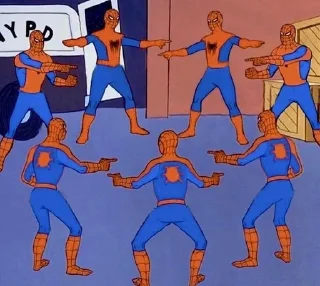 🌟 emoji spiderman Telegram sticker 8 of 79