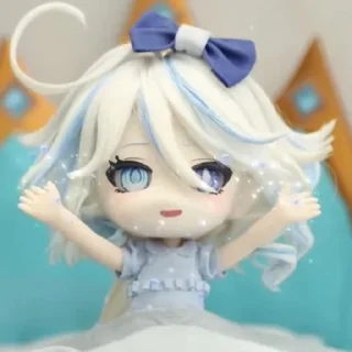 Sticker from ɸуρᥙнᥲ <З @furinaa_chann