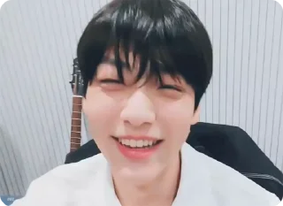 😁 emoji soobin 🐰 @incultavulpes Telegram sticker 14 of 46