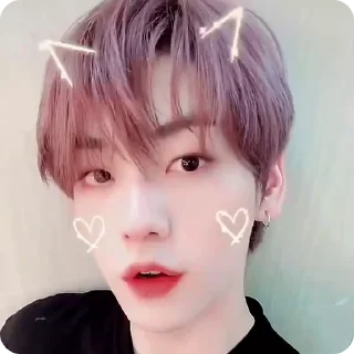 😽 emoji soobin 🐰 @incultavulpes Telegram sticker 10 of 46