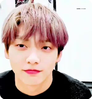 😉 emoji soobin 🐰 @incultavulpes Telegram sticker 11 of 46
