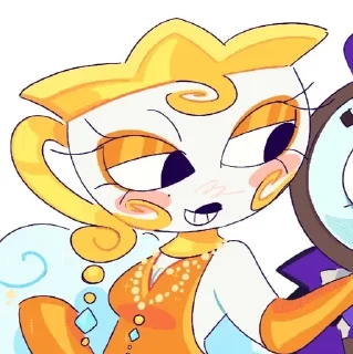 🌟 emoji ᎿᎬᎯᎶᎯᏁ Telegram sticker 21 of 73