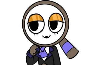 🌟 emoji ᎿᎬᎯᎶᎯᏁ Telegram sticker 19 of 73