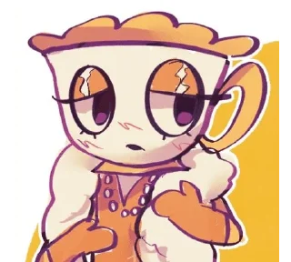 🌟 emoji ᎿᎬᎯᎶᎯᏁ Telegram sticker 5 of 73