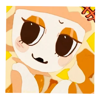 🔳 emoji ᎿᎬᎯᎶᎯᏁ Telegram sticker 4 of 73