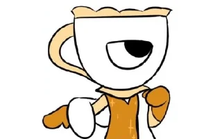 🌟 emoji ᎿᎬᎯᎶᎯᏁ Telegram sticker 18 of 73