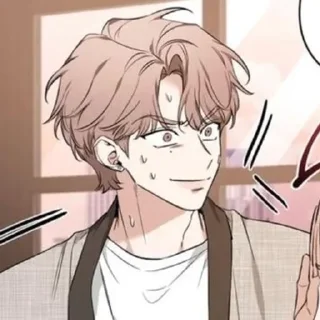 😳 emoji Joo Bin|Sketch Telegram sticker 6 of 42