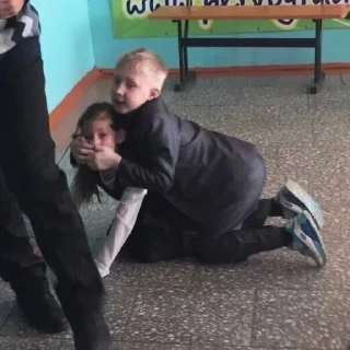 Sticker from ахуенные