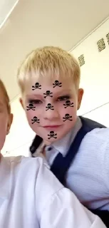 🌟 emoji ахуенные Telegram sticker 5 of 9