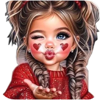Sticker from МАЛЫШКИ
