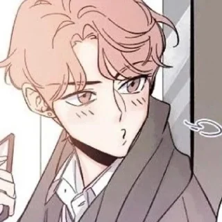 😇 emoji Joo Bin|Sketch Telegram sticker 10 of 42