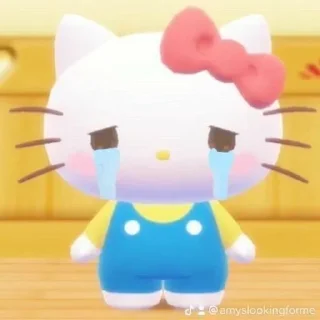 Sticker from ༺༽sanrio༼༻