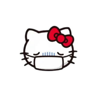 🌟 emoji Hello Kitty Telegram sticker 13 of 46