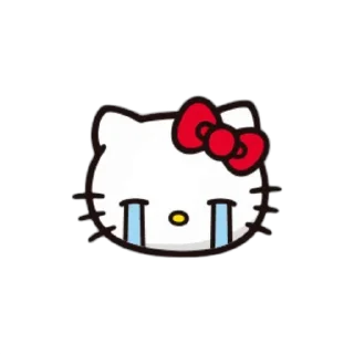 🌟 emoji Hello Kitty Telegram sticker 12 of 46