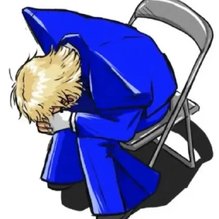 Sticker from йост 😢😢😢