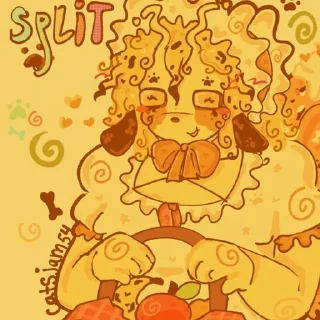 🏆 emoji 𝑺𝒑𝒍𝒊𝒕 (@deathindeath) Telegram sticker 16 of 50