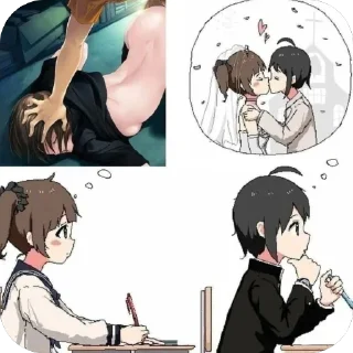 🫥 emoji мими @heartforeverbleedingXDD / mmayarri ^^ Telegram sticker 21 of 21