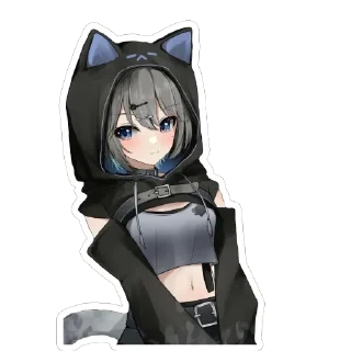 🫥 emoji мими @heartforeverbleedingXDD / mmayarri ^^ Telegram sticker 2 of 21