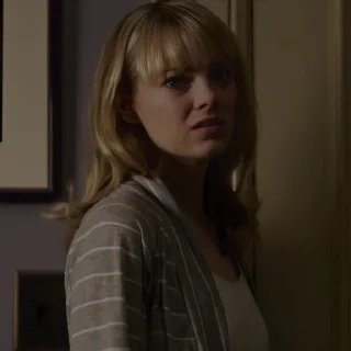 Sticker from Gwen Stacy